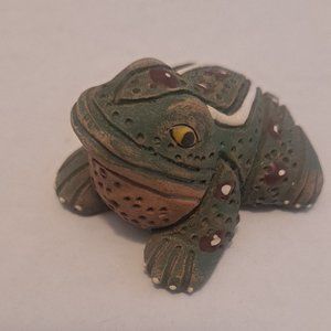 MADE IN PERU FROG